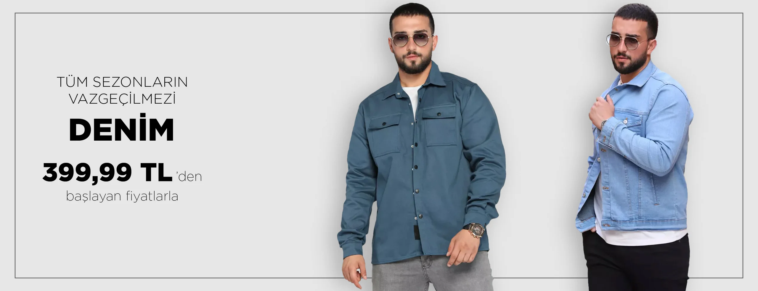 DENİM MEVSİMİ